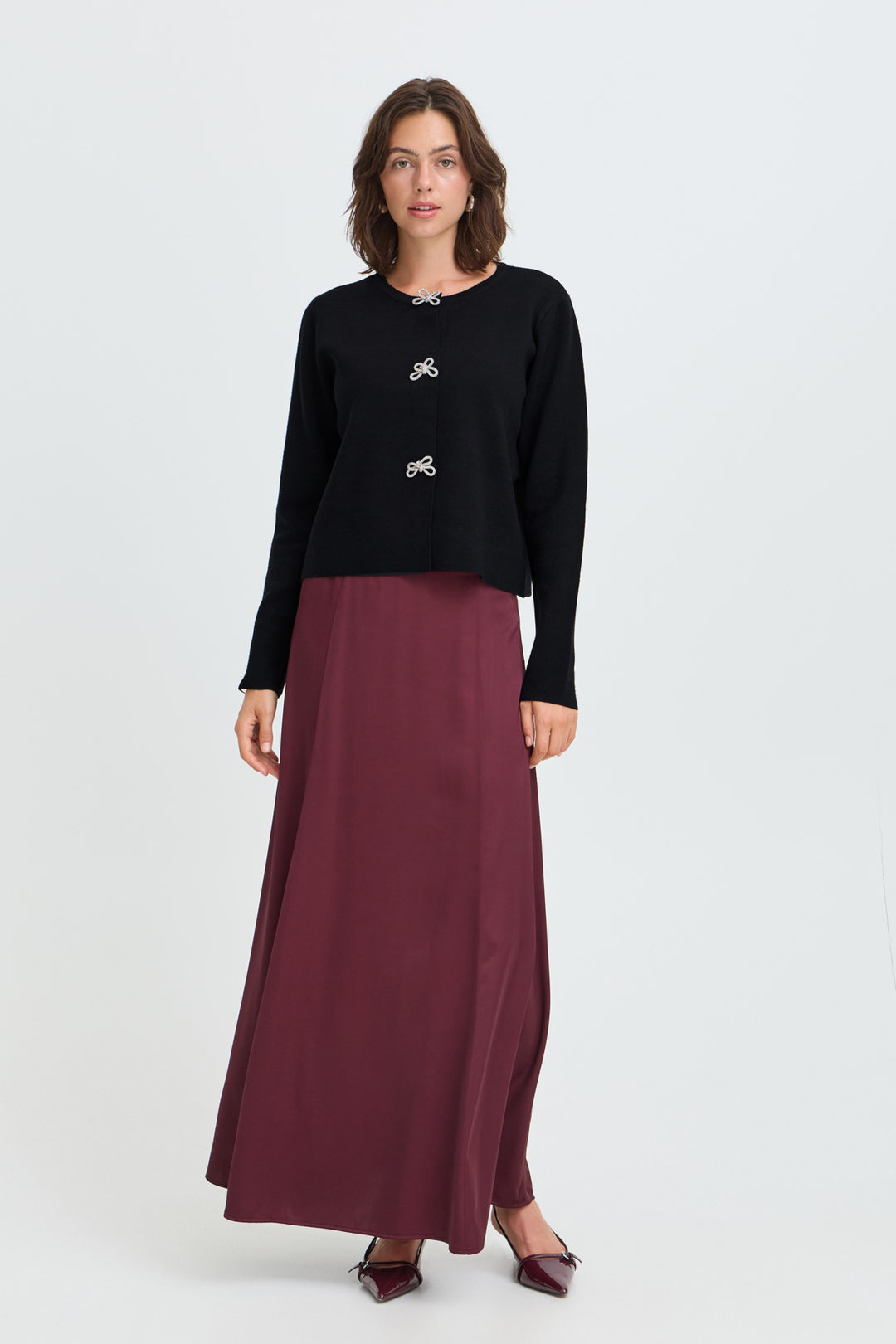 Sally Cardigan