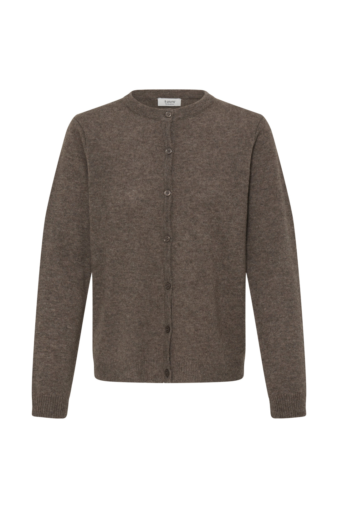 Osanna Knit Cardigan- Java Melange