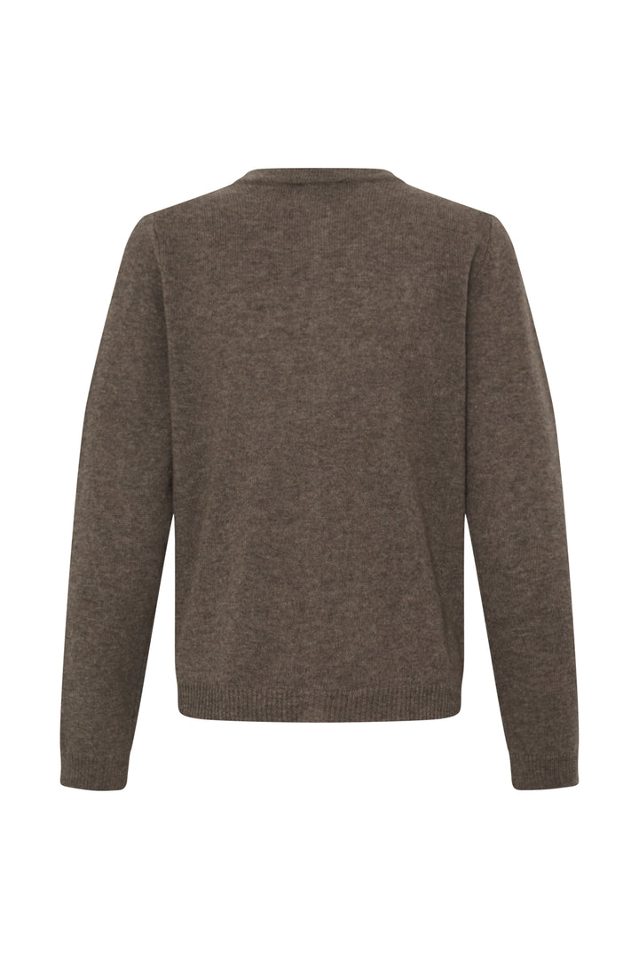 Osanna Knit Cardigan- Java Melange