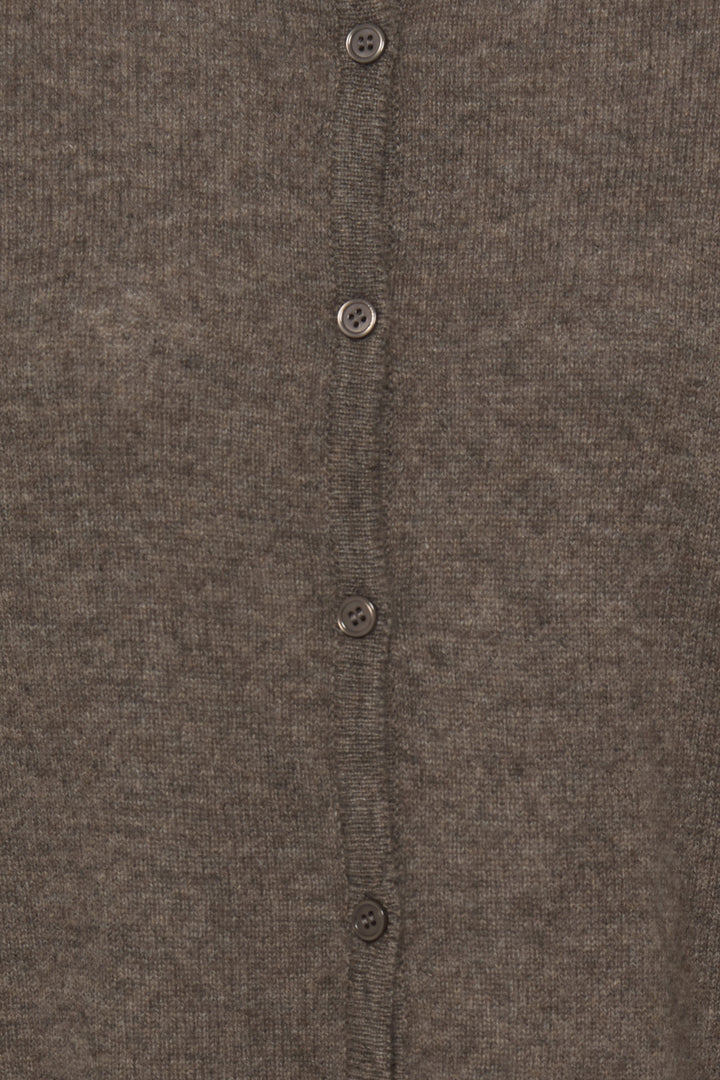 Osanna Knit Cardigan- Java Melange