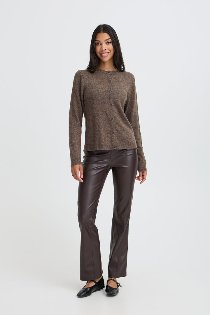 Osanna Knit Cardigan- Java Melange