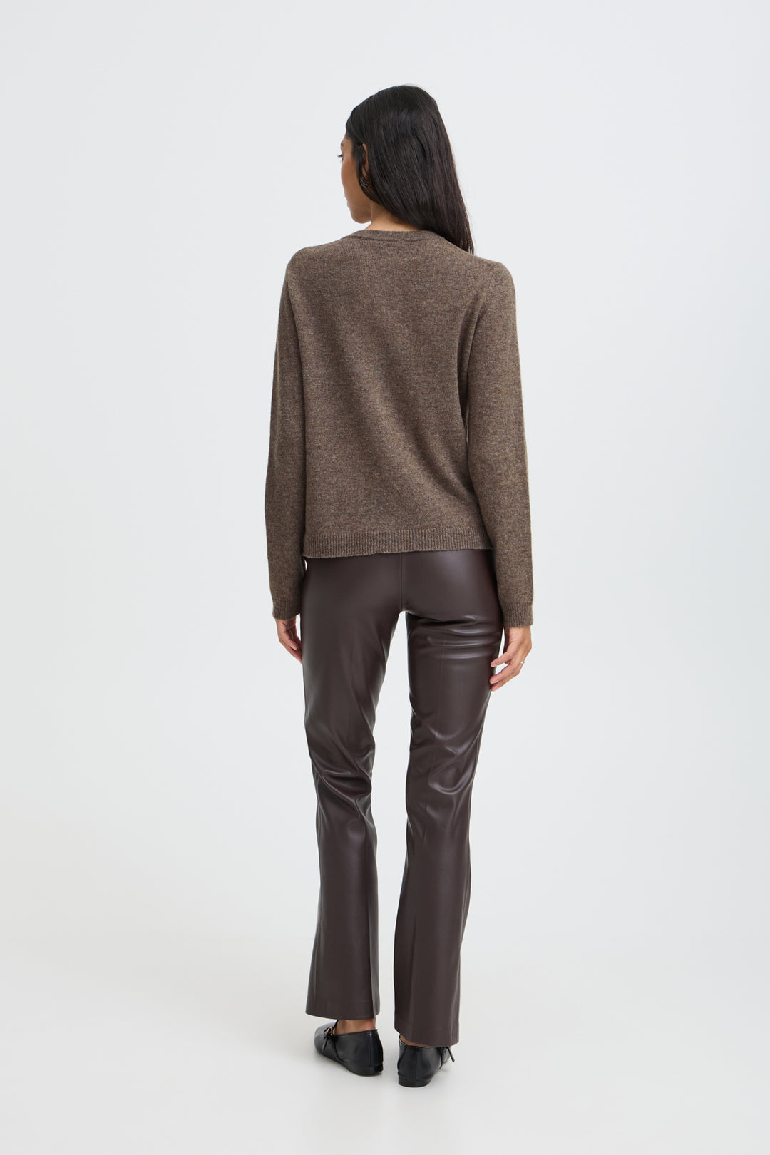 Osanna Knit Cardigan- Java Melange