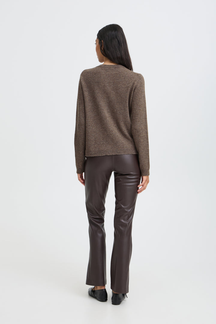 Osanna Knit Cardigan- Java Melange