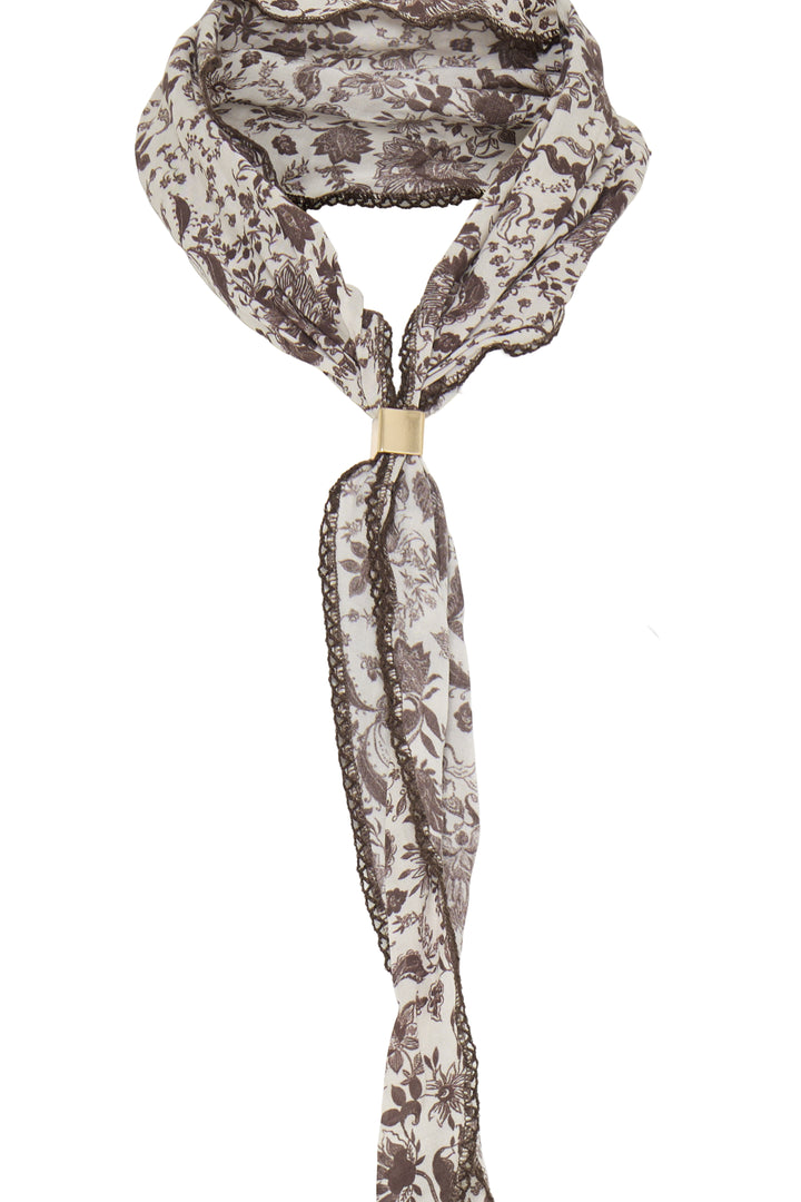 Venera Twilly Neck Scarf