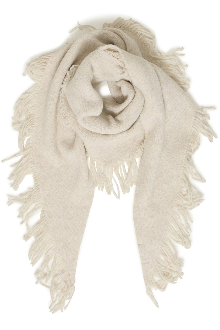 Vangelija Fringe Shawl Scarf