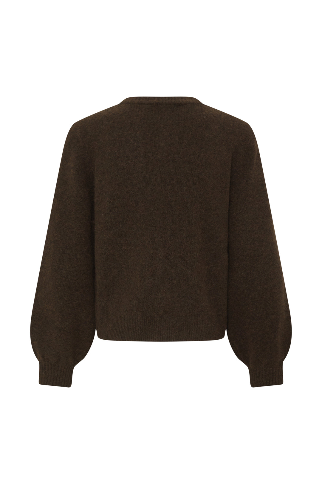 Omea Deco Button Front Cardigan