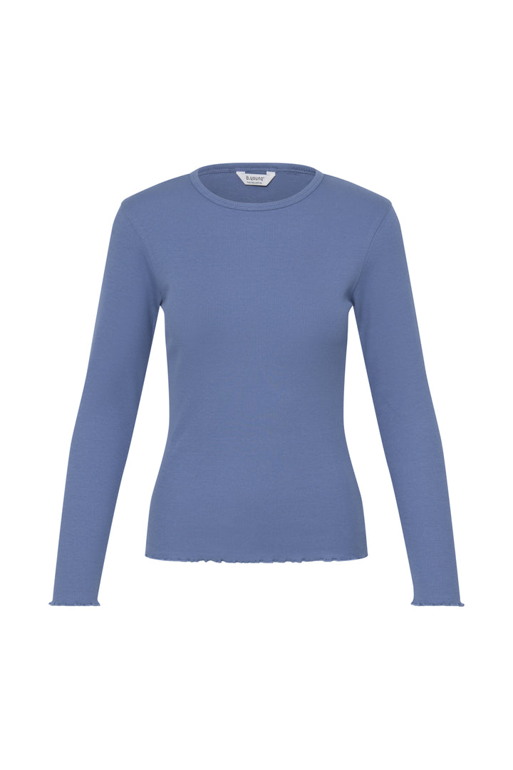 Tone Long Sleeve T- Shirt