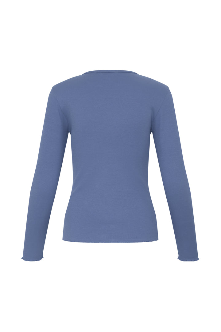Tone Long Sleeve T- Shirt