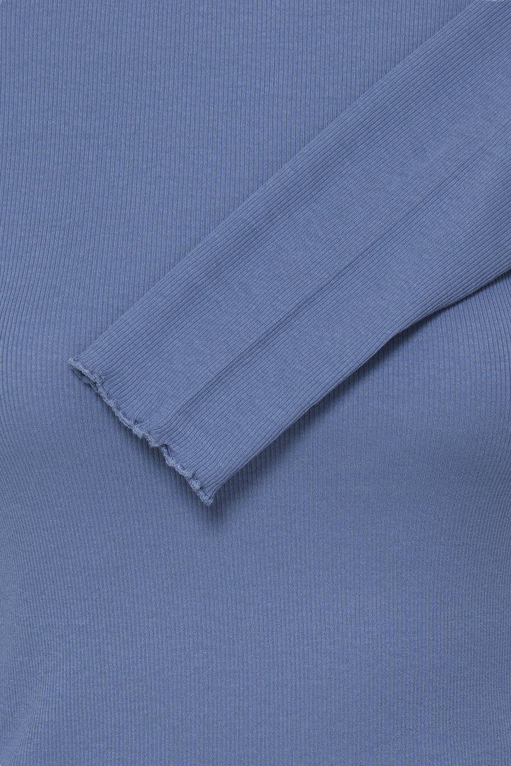 Tone Long Sleeve T- Shirt