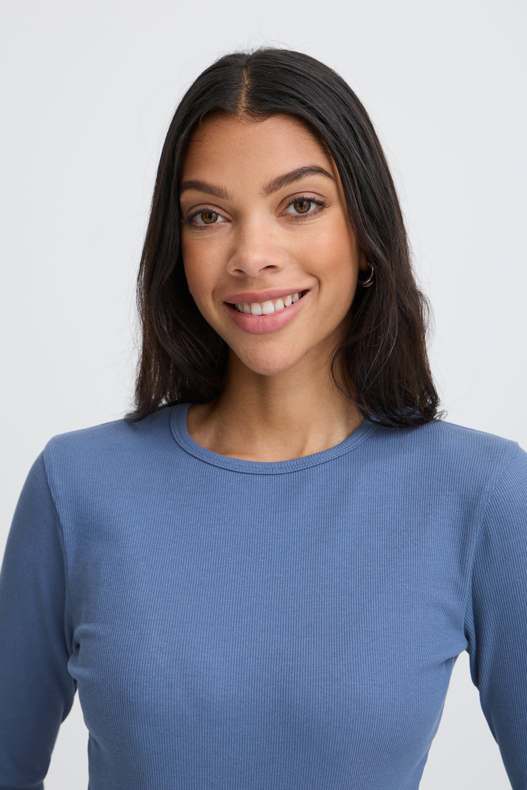 Tone Long Sleeve T- Shirt