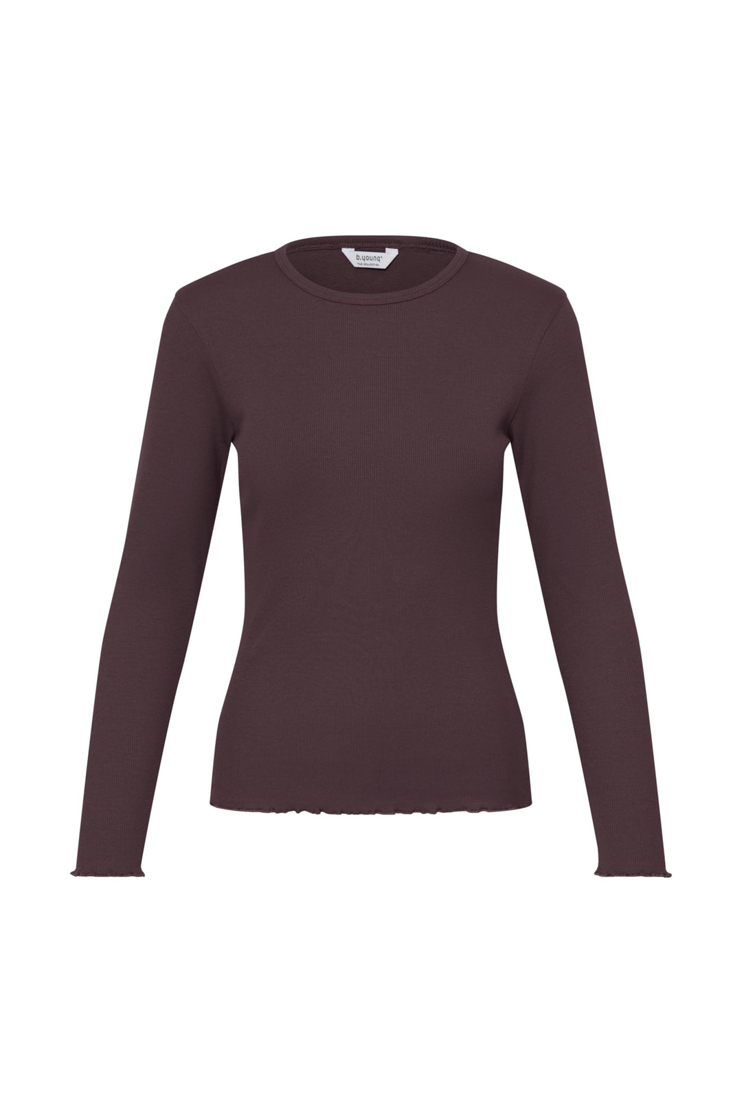 Tone Long Sleeve T- Shirt