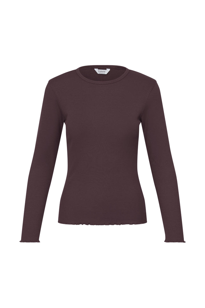Tone Long Sleeve T- Shirt