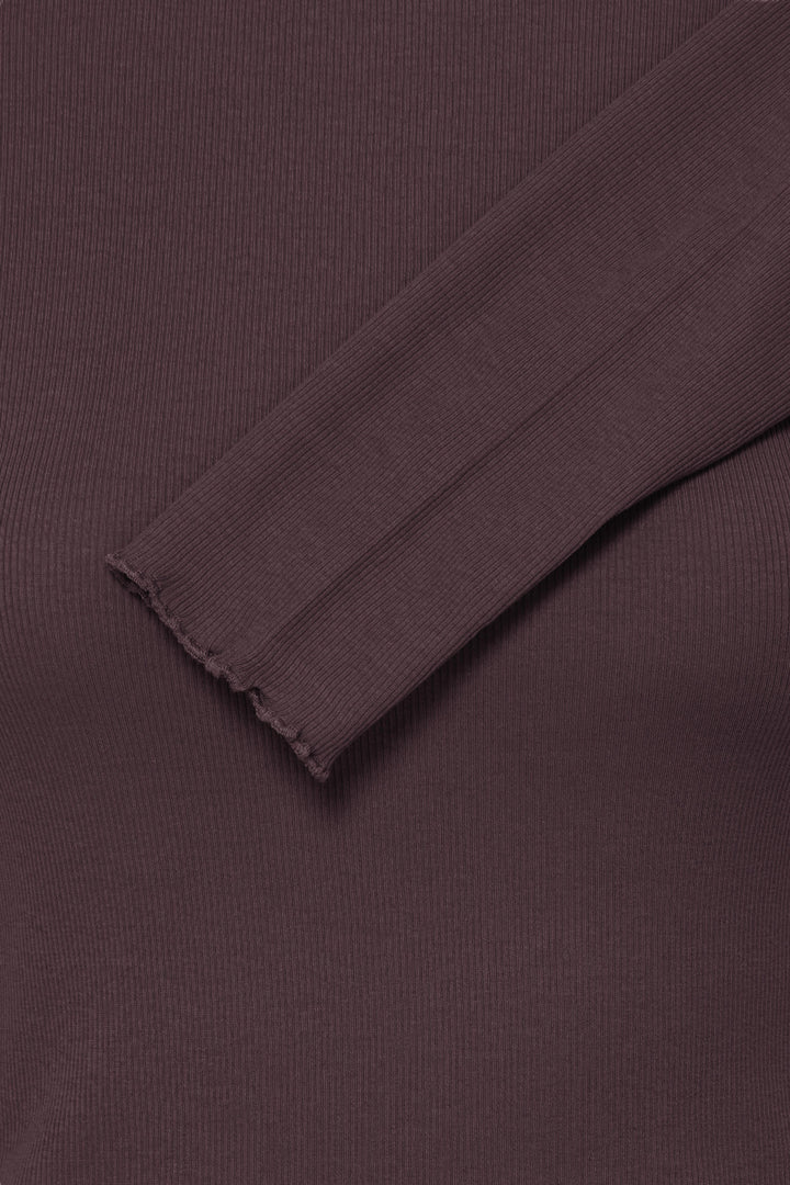 Tone Long Sleeve T- Shirt