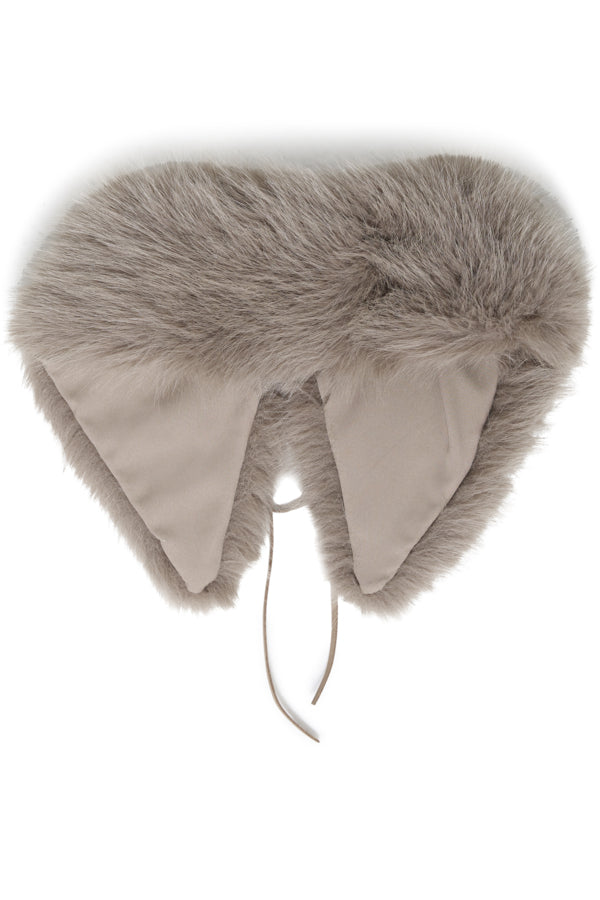 Faux Fur Collar