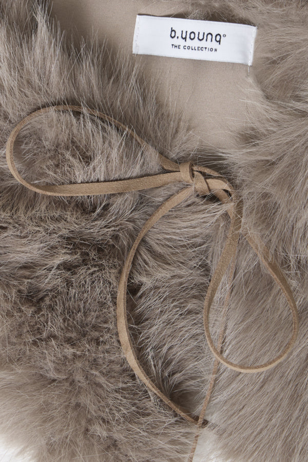 Faux Fur Collar