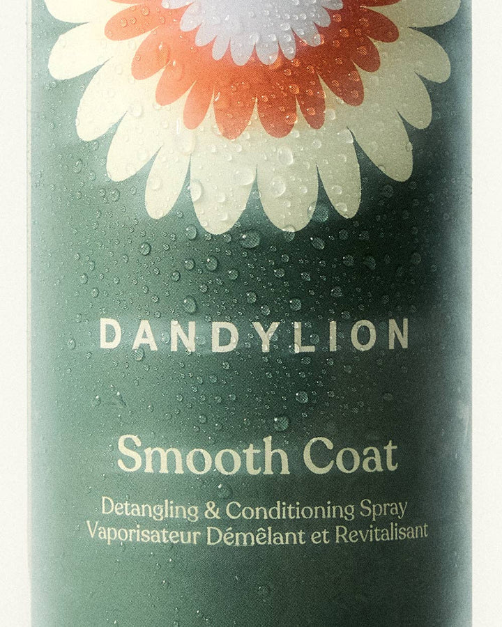 Smooth Coat Detangling & Conditioning Spray