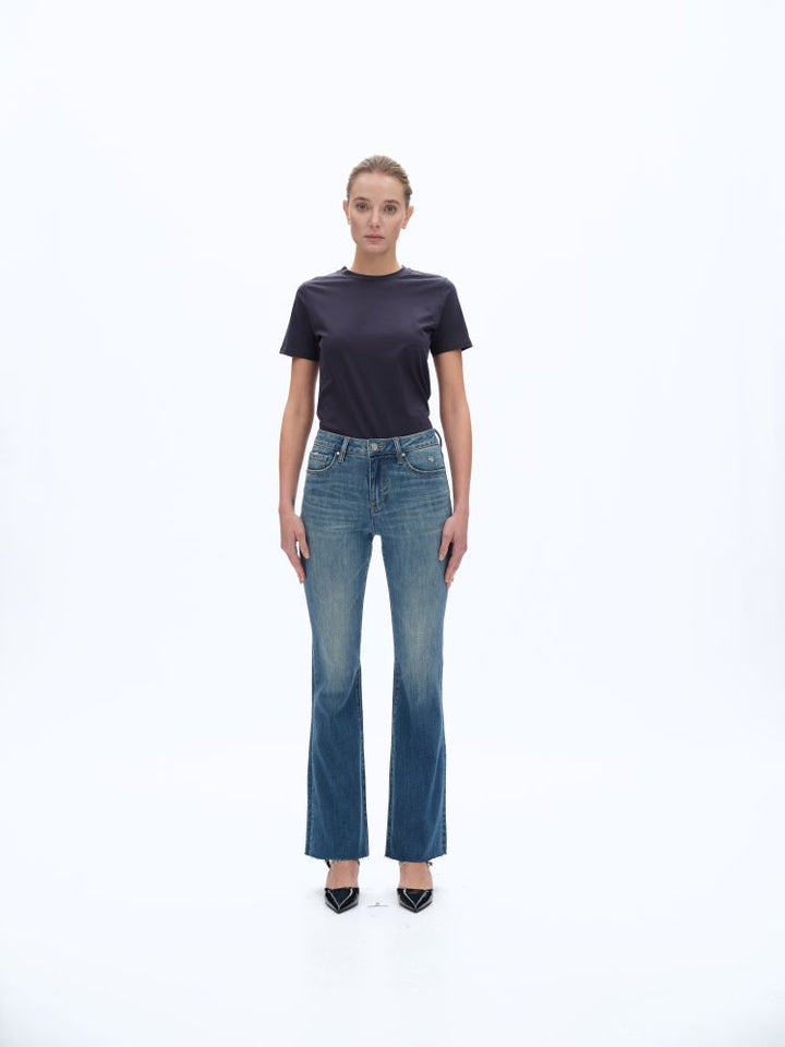 Gentle Flare Jean