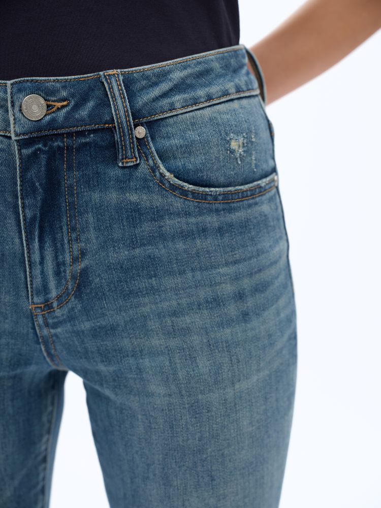 Gentle Flare Jean
