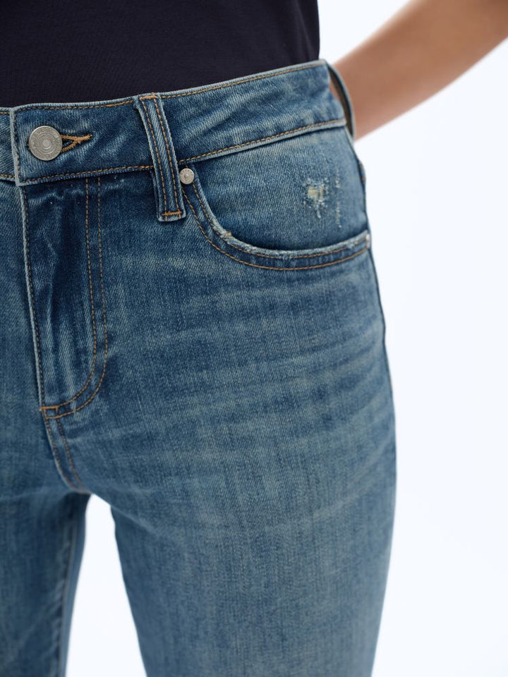 Gentle Flare Jean