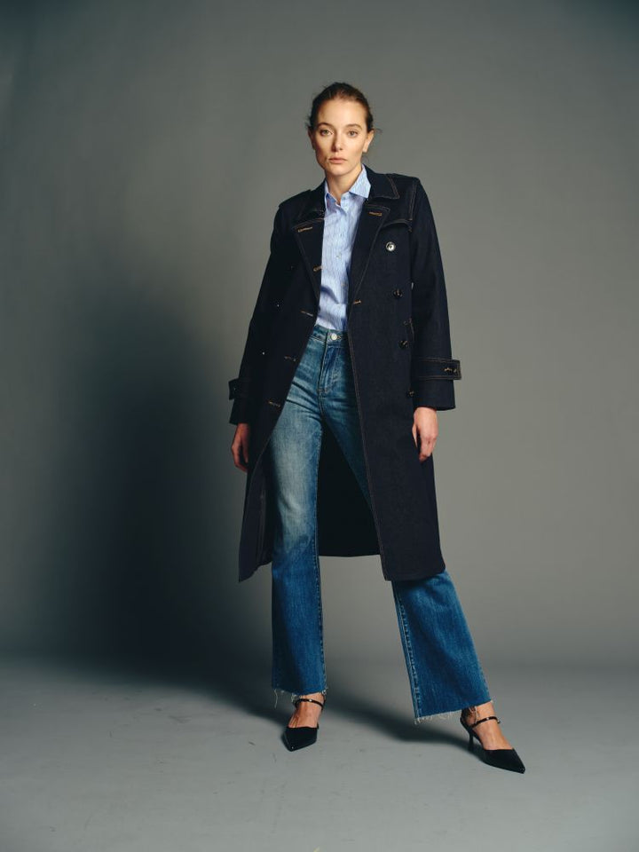 Gentle Flare Jean