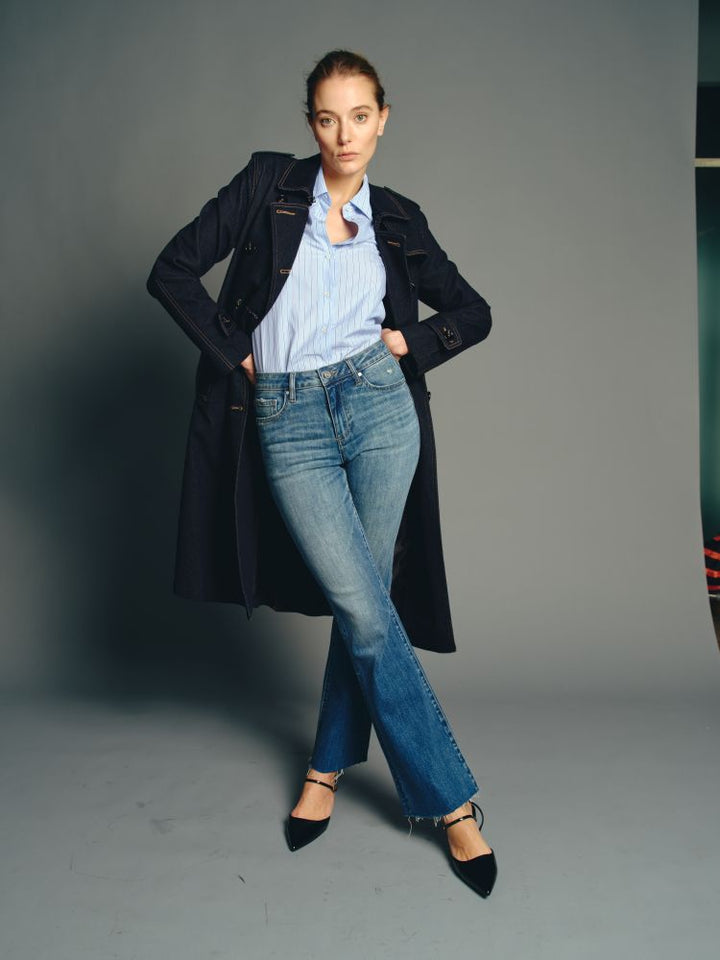 Gentle Flare Jean