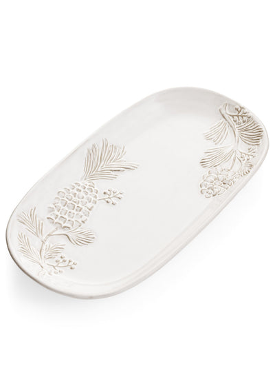 Evergreen Holiday Platter