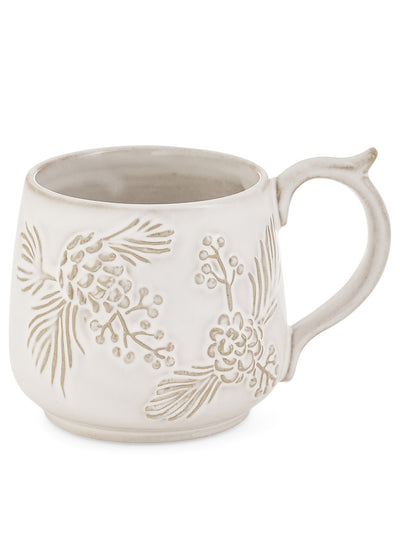 Evergreen Morning Mug