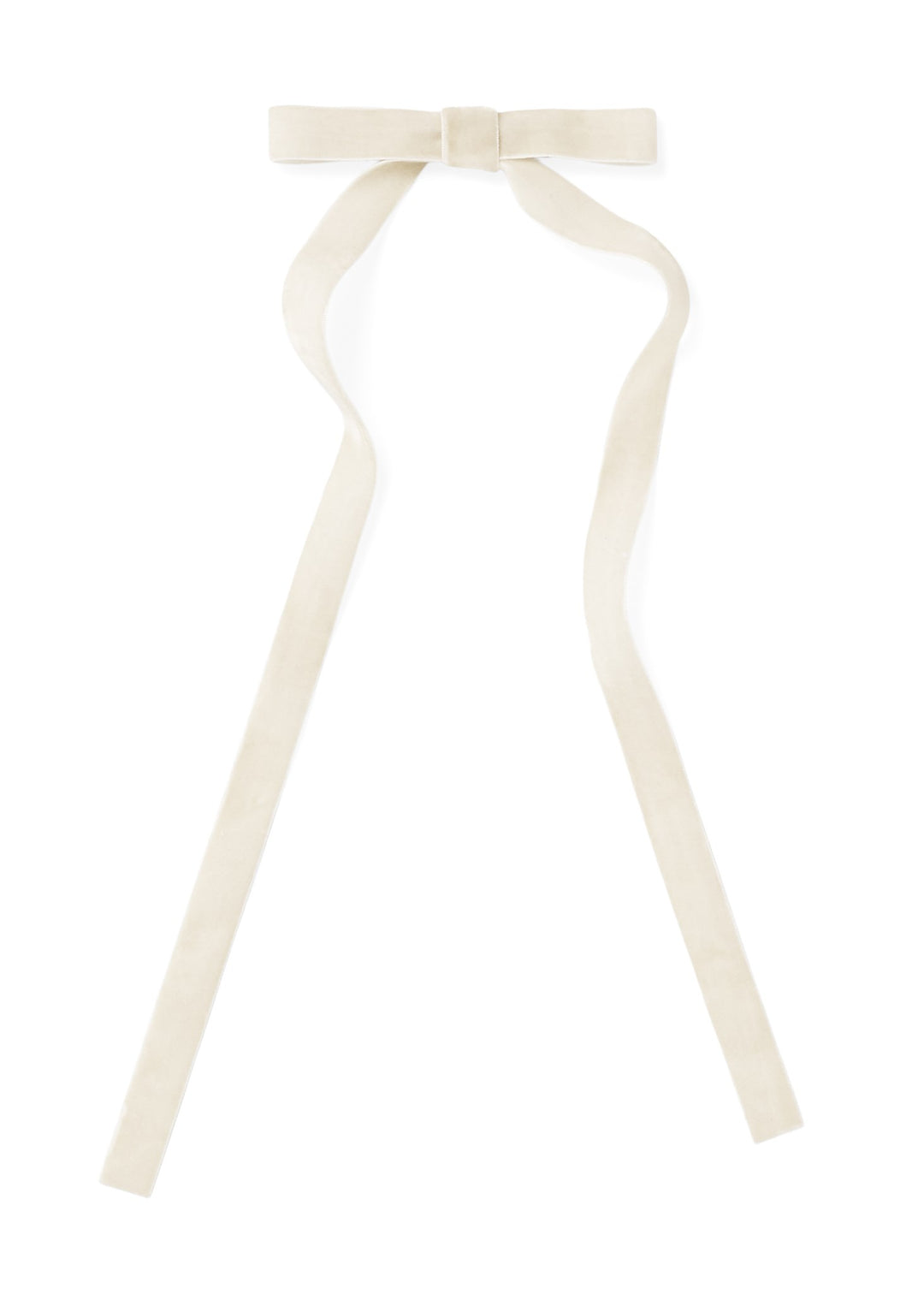 Sugarplum Velvet Tree Bow