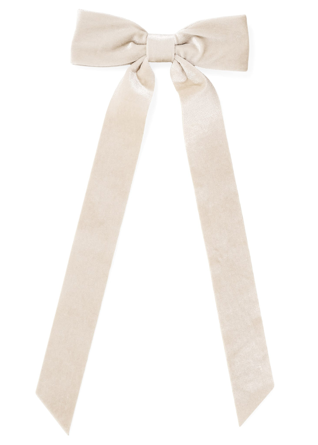 Sugarplum Velvet Tree Bow