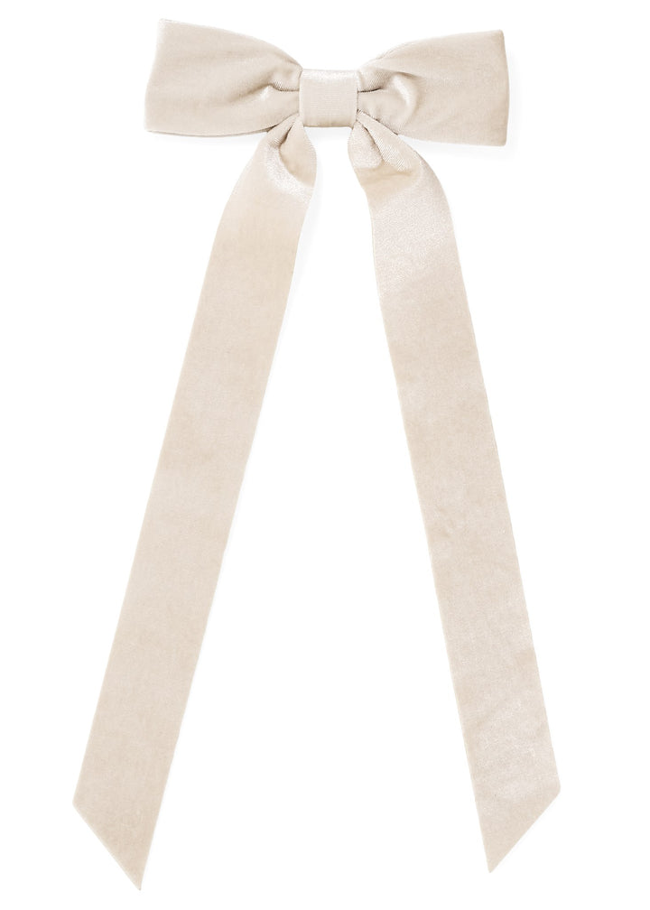 Sugarplum Velvet Tree Bow