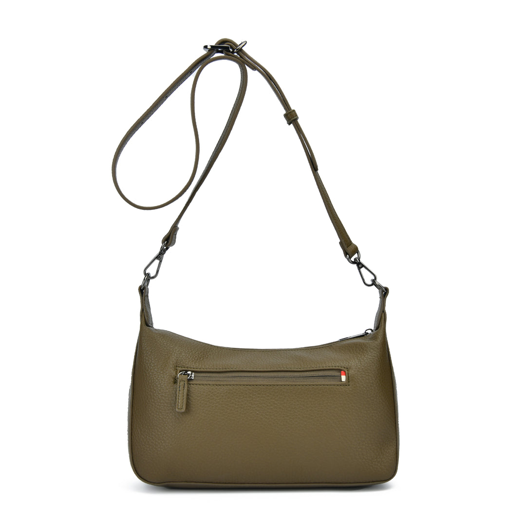 Oui Fringe Crossbody Bag