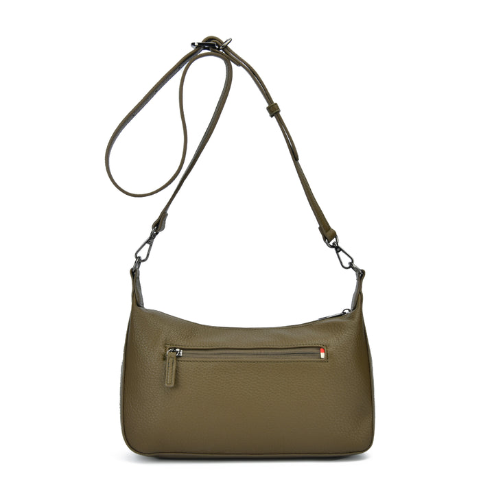 Oui Fringe Crossbody Bag