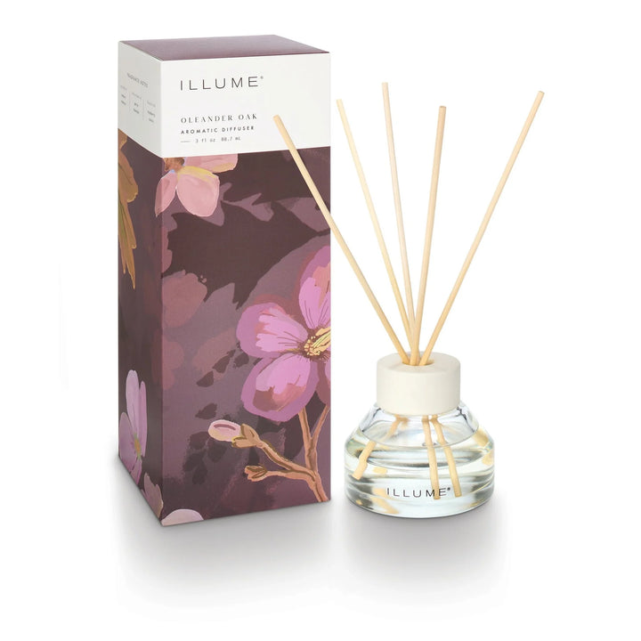 Oleander Oak Reed Diffuser