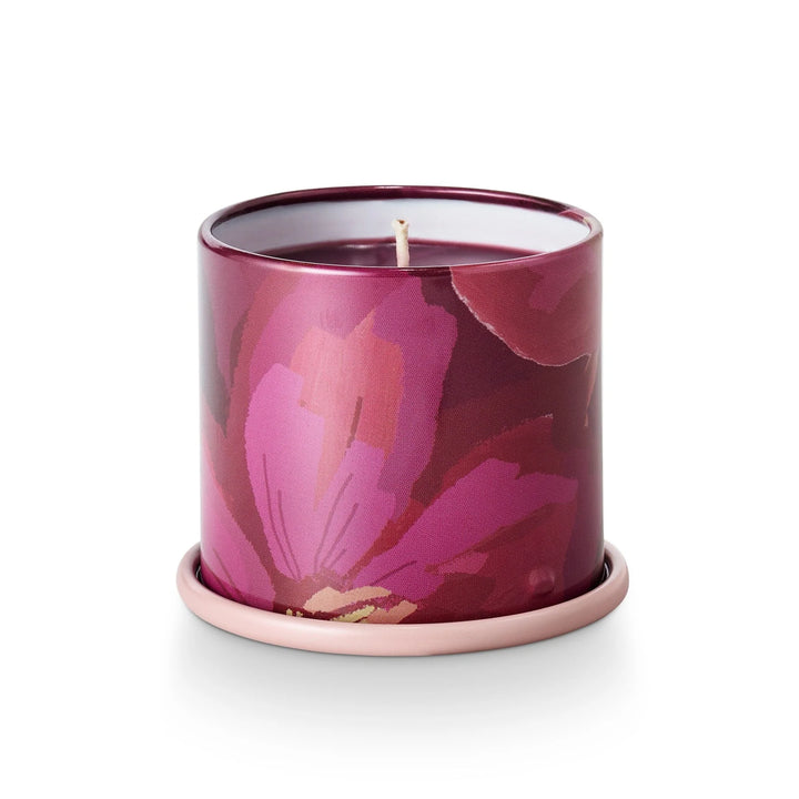 Oleander Oak Tin Candle