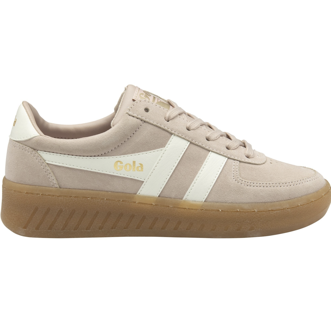 Classics Grandslam Sneaker- Rose/ Off White/ Gum