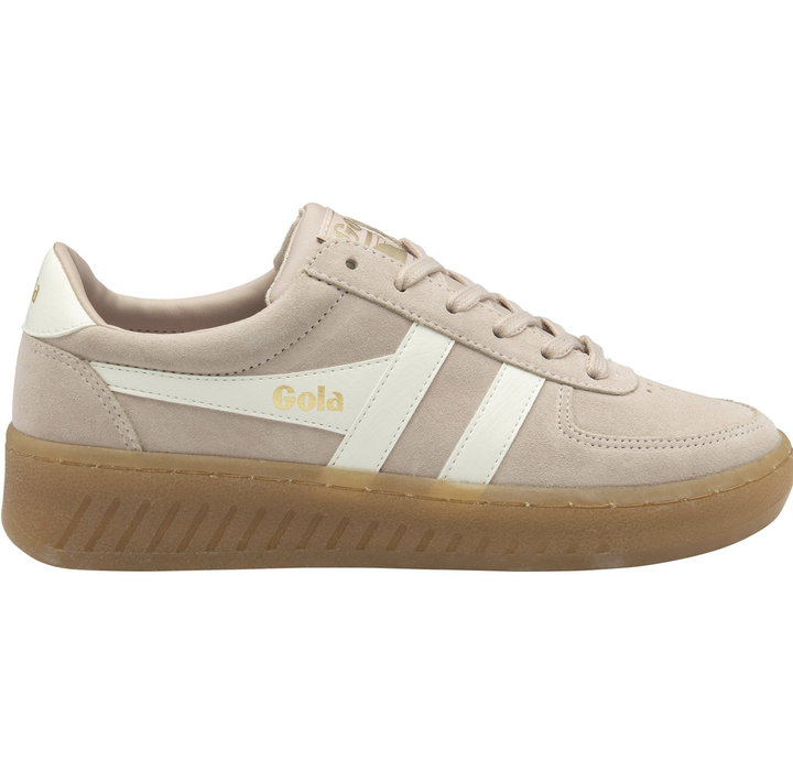Classics Grandslam Sneaker- Rose/ Off White/ Gum