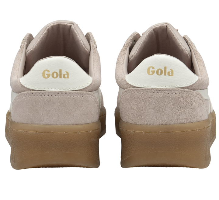 Classics Grandslam Sneaker- Rose/ Off White/ Gum