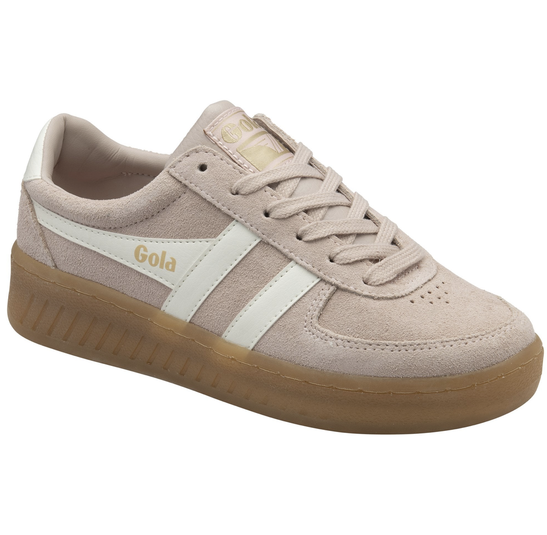 Classics Grandslam Sneaker- Rose/ Off White/ Gum