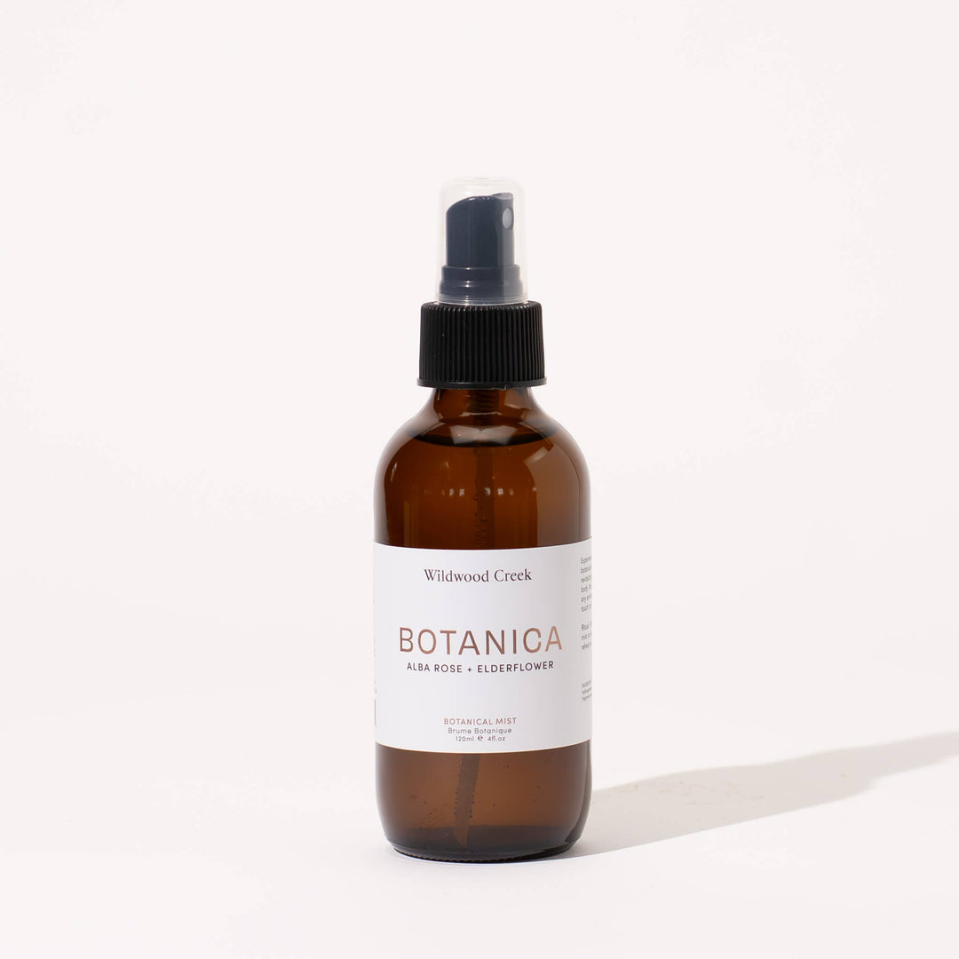Botanica Natural Botanical Mist