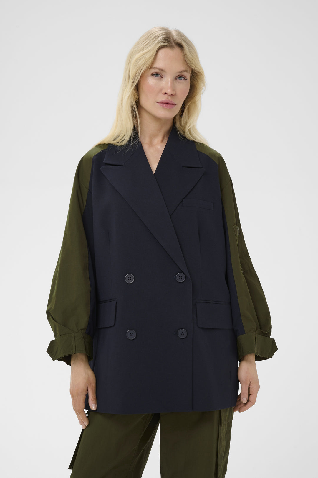 Blondie Blazer