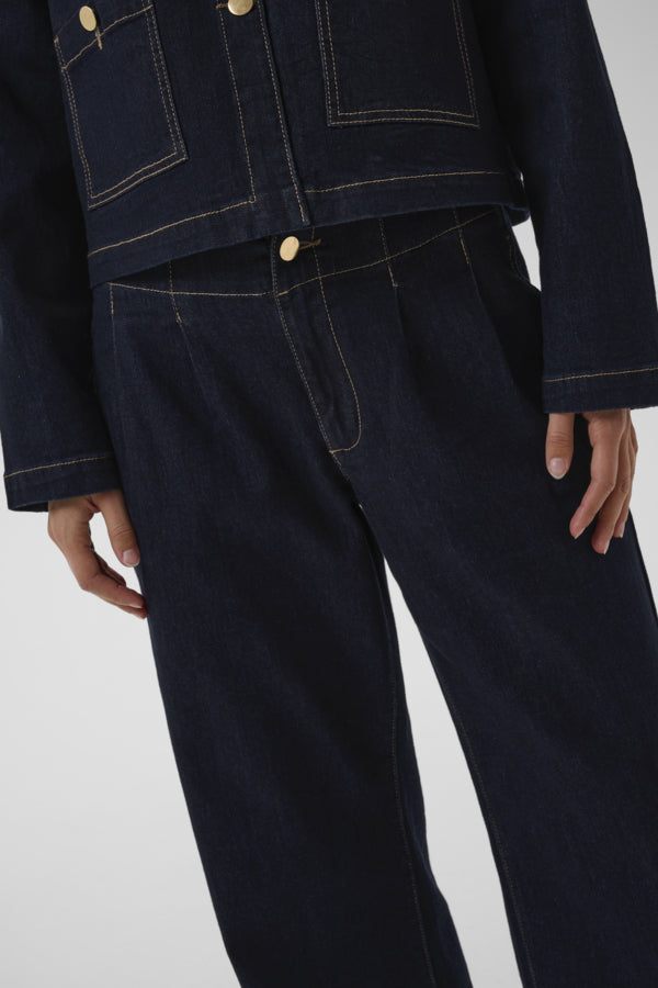 Bobbie Denim Trouser Jean