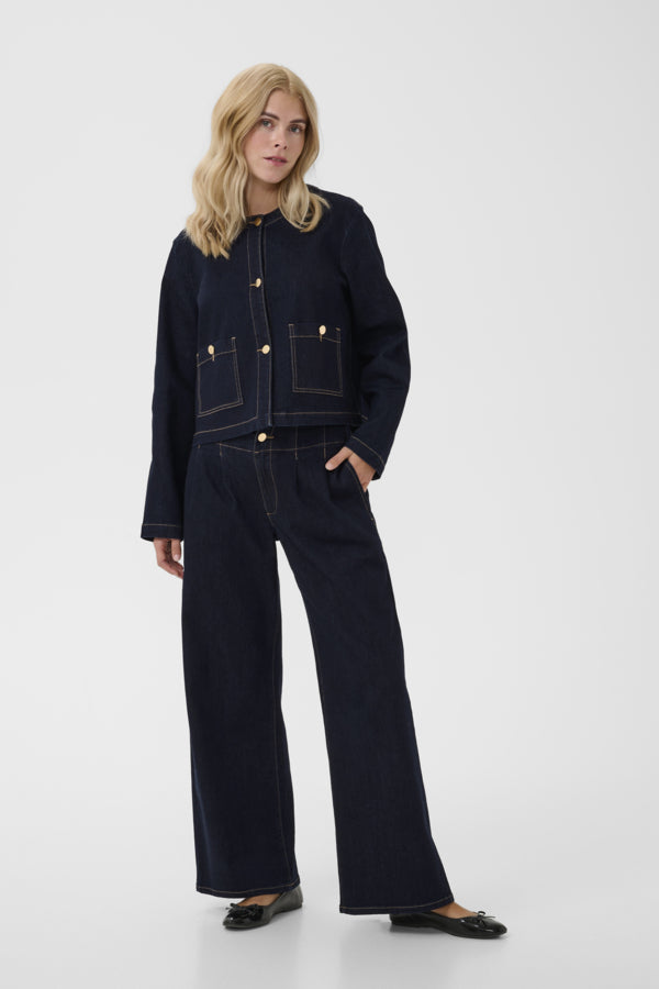Bobbie Denim Trouser Jean