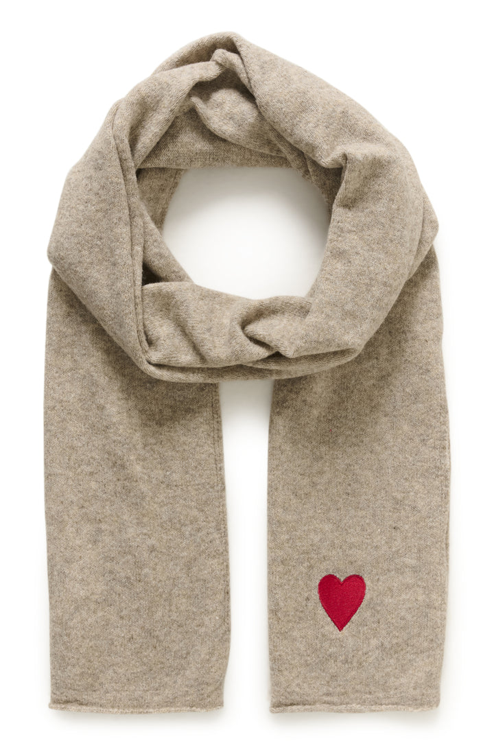 Charlot Warm Heart Scarf