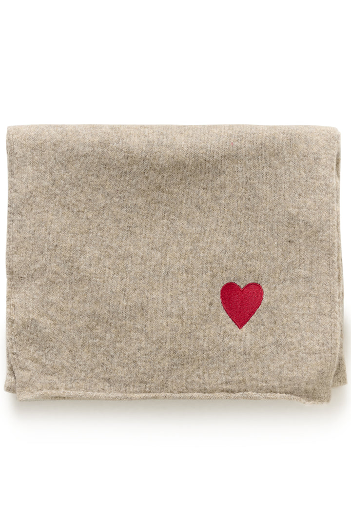 Charlot Warm Heart Scarf