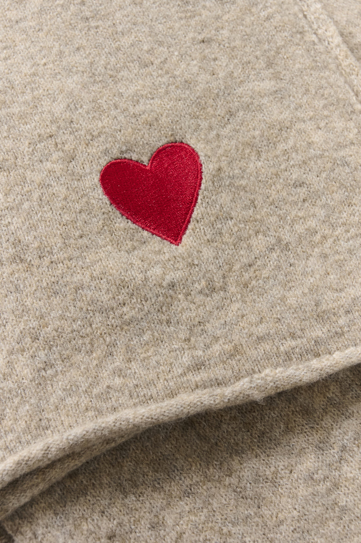 Charlot Warm Heart Scarf