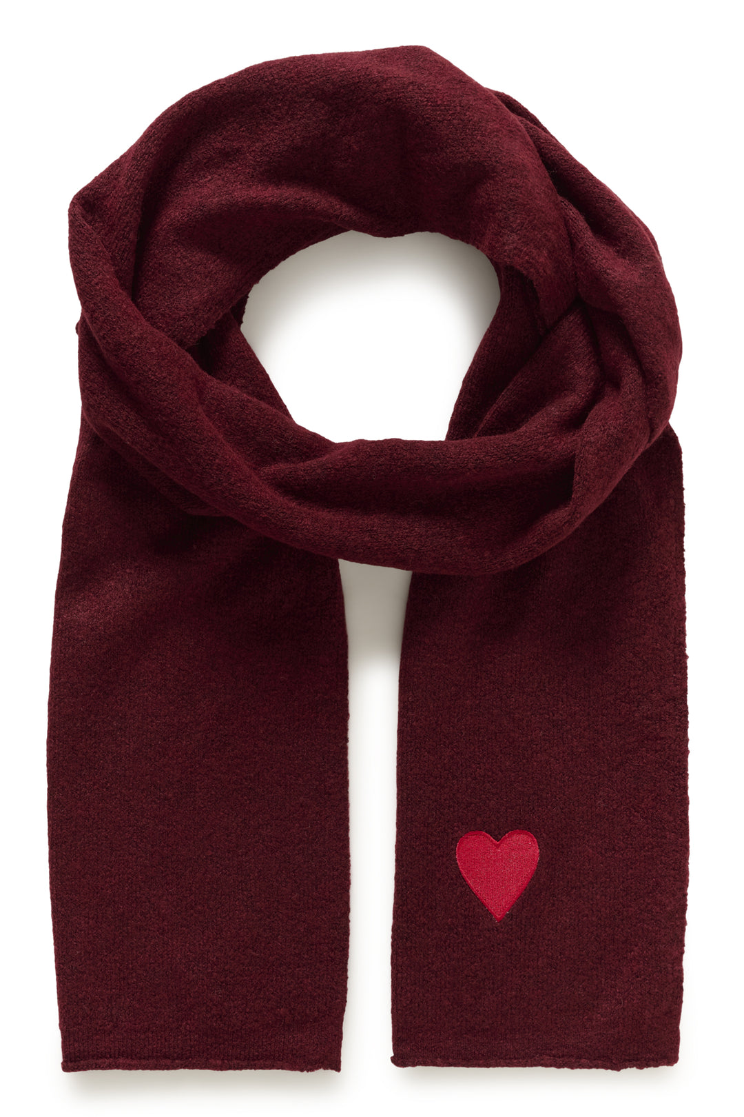 Charlot Warm Heart Scarf