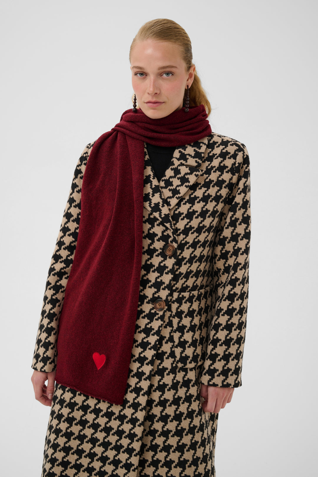 Charlot Warm Heart Scarf