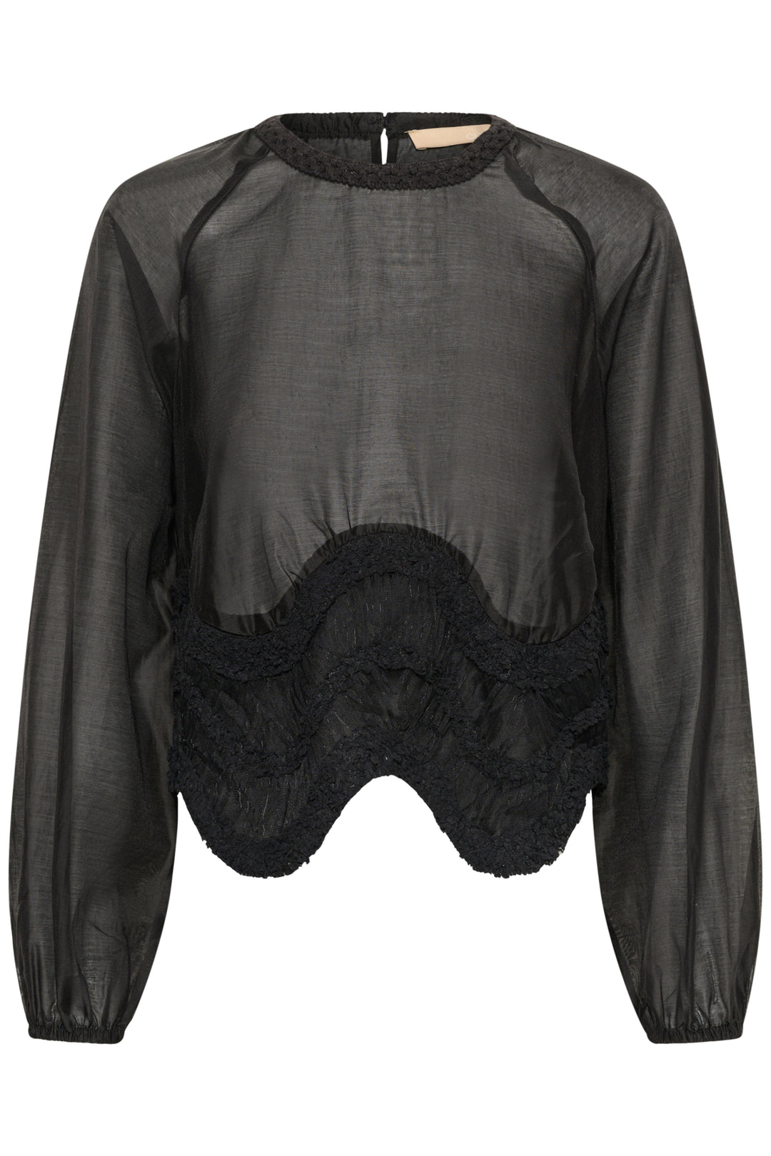 Shana Sheer Blouse