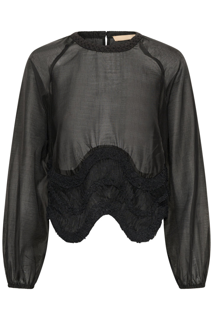 Shana Sheer Blouse