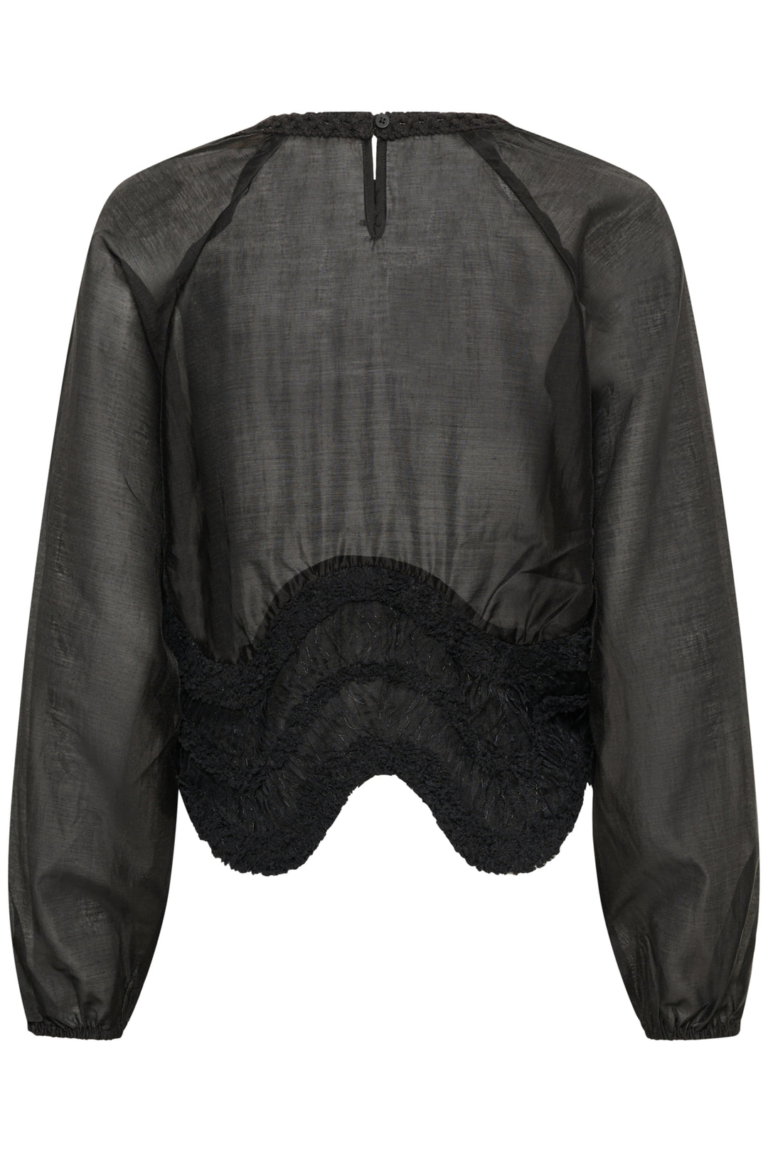 Shana Sheer Blouse